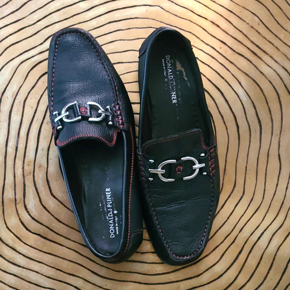 Donald J Pliner Loafers